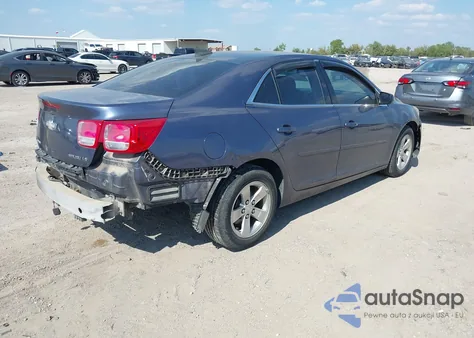 2015 Chevrolet Malibu Ls from USA, damaged, VIN 1G11B5SL4FF246437